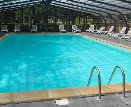 אתר קמפינג Le Chalet D'iris Et Maurice Entre Lac Et Ocean